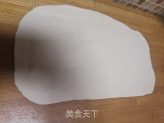 葱香花卷的做法步骤：3