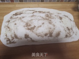 葱香花卷的做法步骤：4