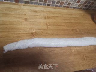 葱香花卷的做法步骤：8