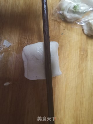 葱香花卷的做法步骤：12