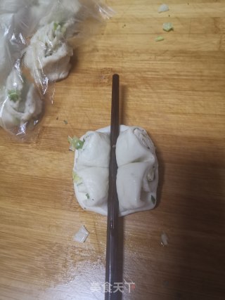 葱香花卷的做法步骤：13