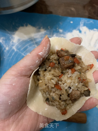 三丁烧卖的做法步骤：14