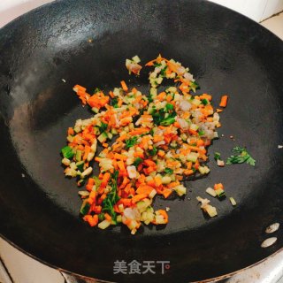 豆皮包饭的做法步骤：4