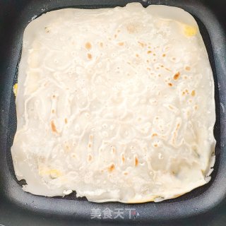 豆皮包饭的做法步骤：9