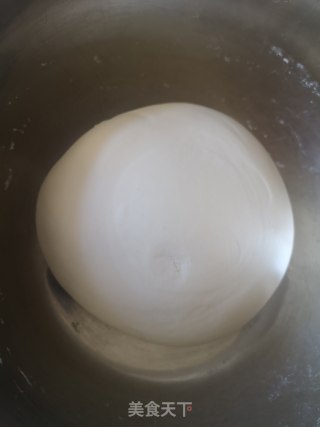 手擀打卤面的做法步骤：1