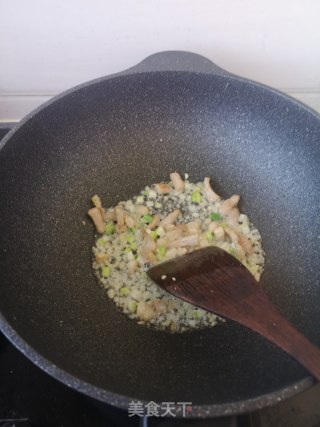 手擀打卤面的做法步骤：6