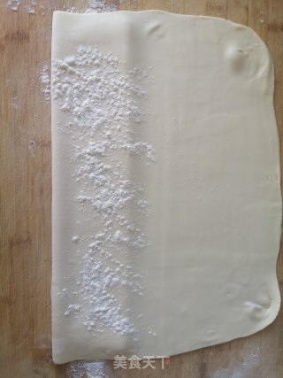手擀打卤面的做法步骤：15