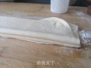 手擀打卤面的做法步骤：16