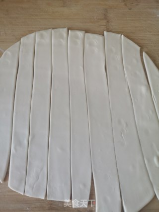 手擀打卤面的做法步骤：19
