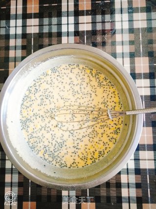 奶香玉米饼的做法步骤：1