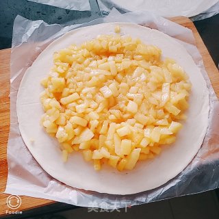 苹果派的做法步骤：3