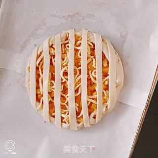 苹果派的做法步骤：4
