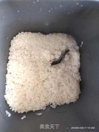 “米饭”石锅饭的做法步骤：1