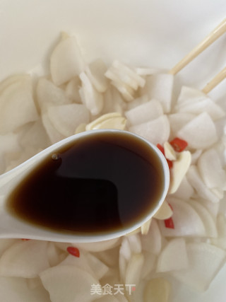 腌萝卜的做法步骤：9