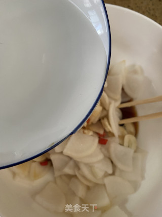 腌萝卜的做法步骤：12