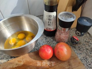 西红柿炒鸡蛋的做法步骤：1