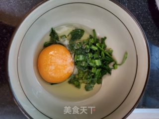 韭菜鸡蛋土豆粉的做法步骤：8