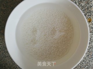 香芋西米露的做法步骤：2