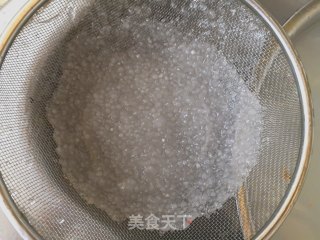 香芋西米露的做法步骤：4