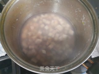 香芋西米露的做法步骤：5