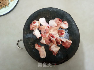 笋干焖鸡块的做法步骤：7
