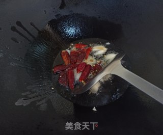 酸辣包菜丝的做法步骤：5