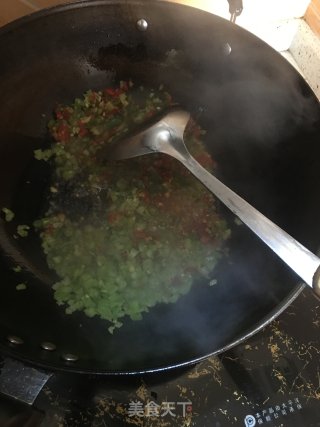 麻辣鱼块的做法步骤：4