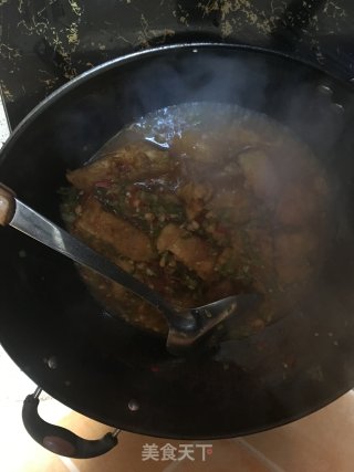 麻辣鱼块的做法步骤：5
