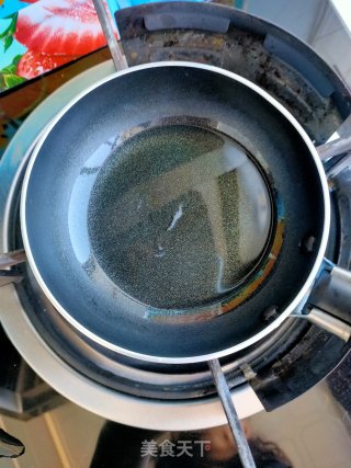 油泼黄瓜片的做法步骤：5