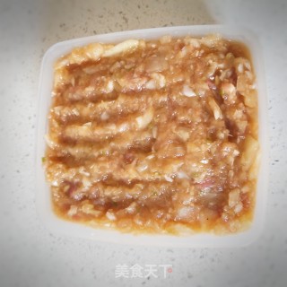 洋葱猪肉蒸饺的做法步骤：4