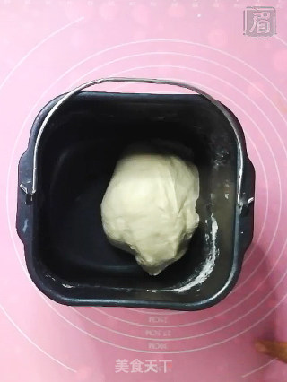 自制油条的做法步骤：2