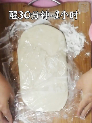 自制油条的做法步骤：4