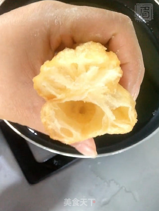 自制油条的做法步骤：10