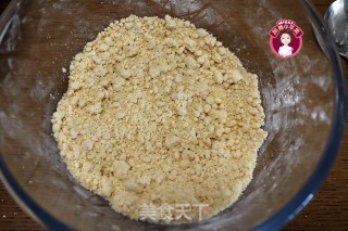 南瓜紫薯大米松糕的做法步骤：4