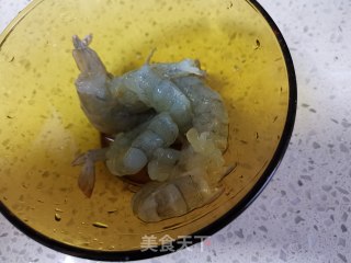 虾饺的做法步骤：2