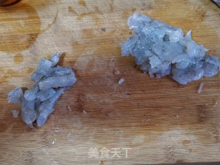 虾饺的做法步骤：3