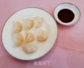 虾饺的做法步骤：10