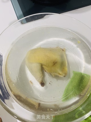 重庆口水鸡的做法步骤：2