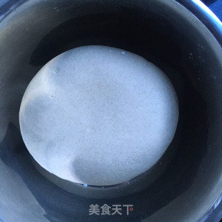 肉末蛋皮臊子饸饹的做法步骤：1