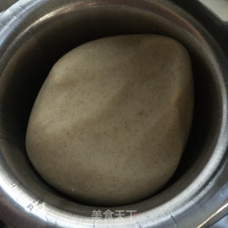 肉末蛋皮臊子饸饹的做法步骤：2