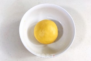 姜汁玫瑰红糖南瓜圆子的做法步骤：5