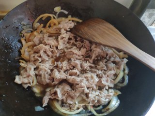 吉野家牛肉饭的做法步骤：6