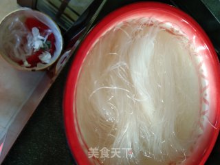 香菇笋干包的做法步骤：2