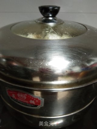 香菇笋干包的做法步骤：6