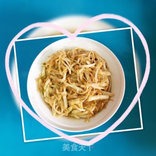 清炒芹芽的做法步骤：5