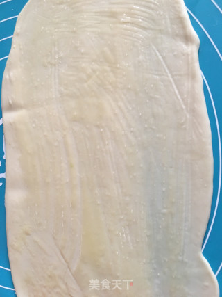 葱油手抓饼的做法步骤：9