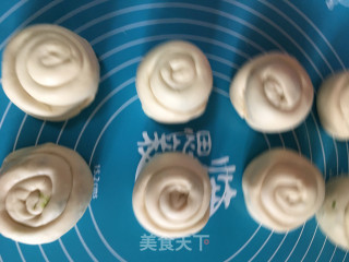 葱油手抓饼的做法步骤：13