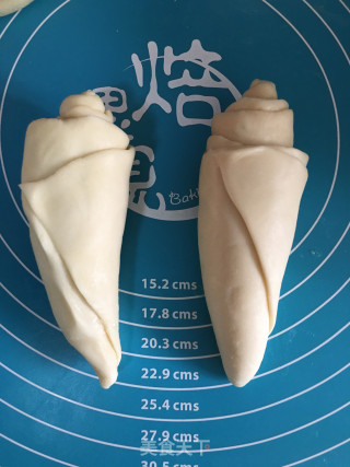 奶香手抓饼的做法步骤：7