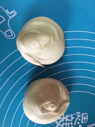 奶香手抓饼的做法步骤：8