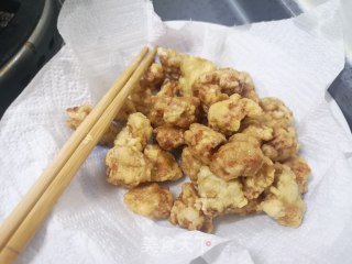 菠萝咕咾肉的做法步骤：7